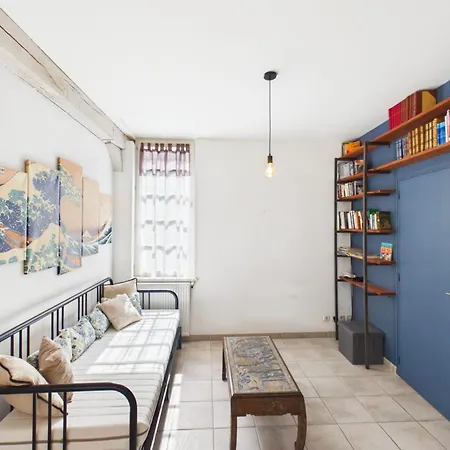Appartement Le Nid De La Trinité Troyes