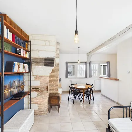 Appartement Le Nid De La Trinité Troyes