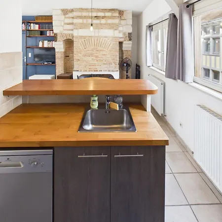 Appartement Le Nid De La Trinité