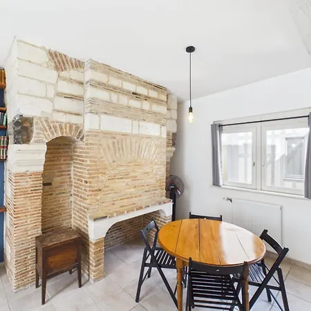 Le Nid De La Trinité Appartement *